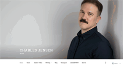 Desktop Screenshot of charles-jensen.com