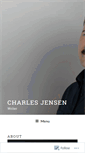 Mobile Screenshot of charles-jensen.com